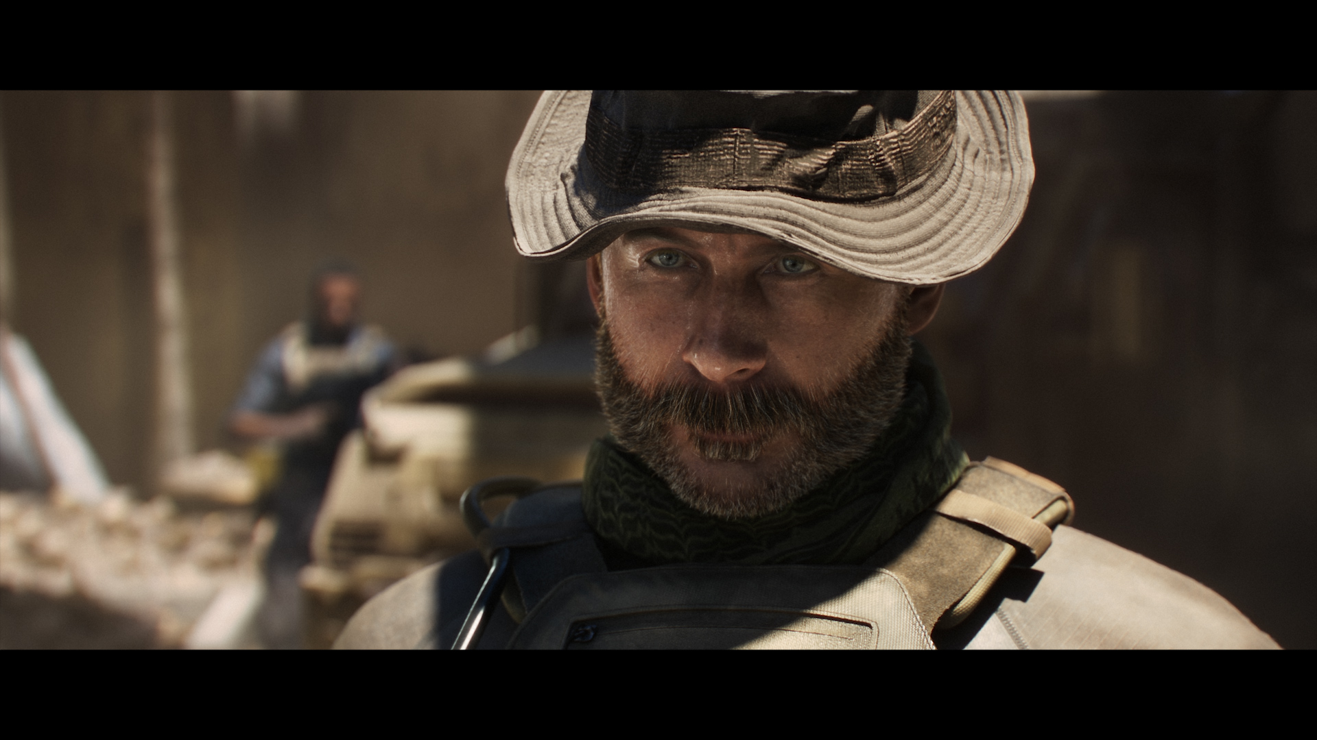 gnet | Call of Duty: Modern Warfare - Story Trailer