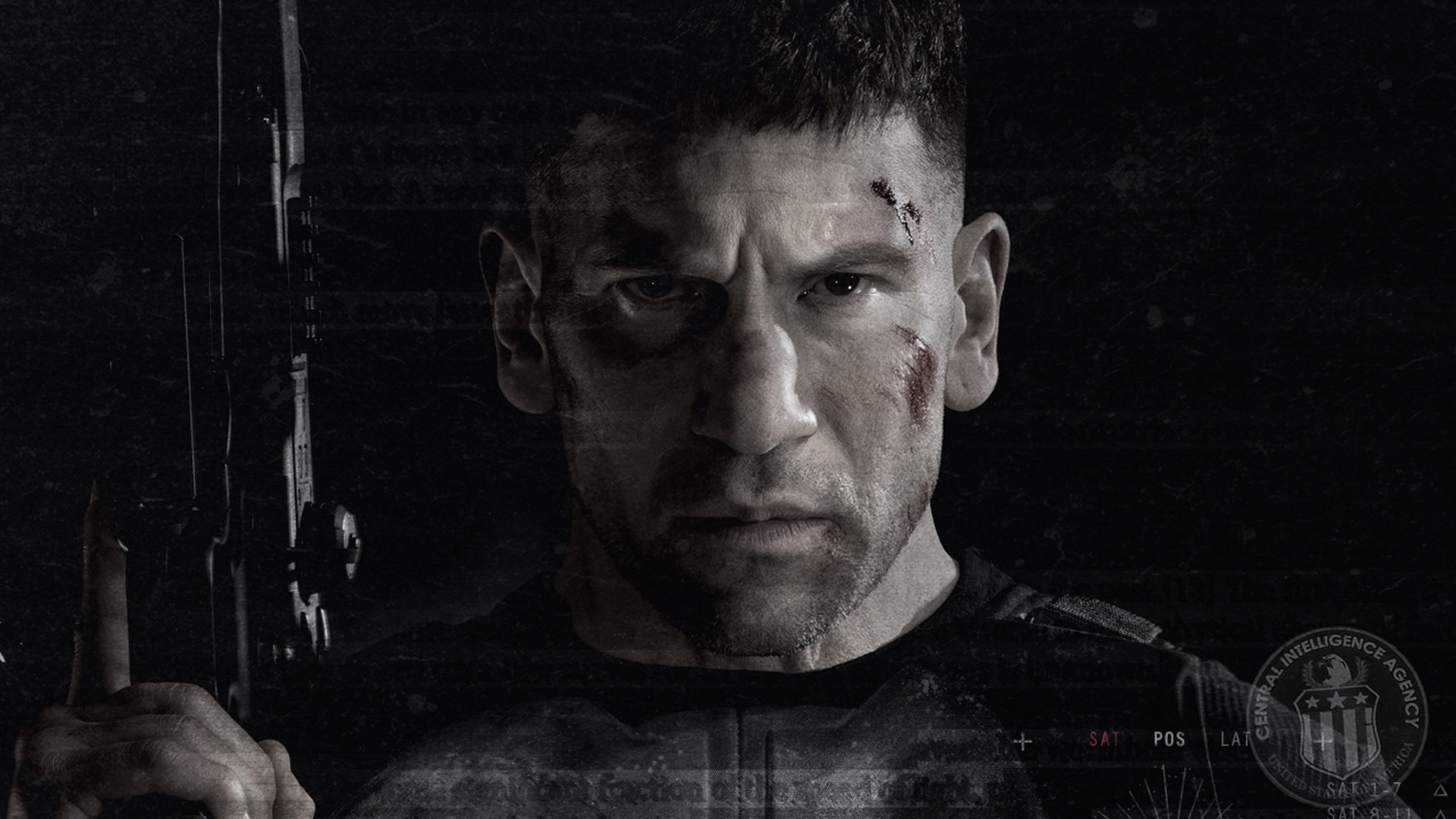 gnet | Netflix - Marvel's The Punisher